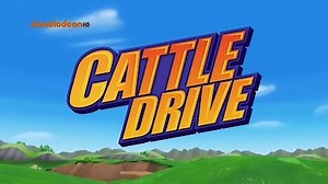 Watch Blaze and the Monster Machines Season 1 Episode 18 - Cattle Drive