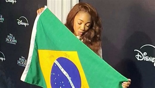 A Girl's Love for Rick Riordan and Percy Jackson