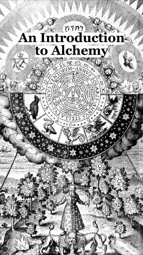 An Introduction to Alchemy. A Begginers guide to Alchemy. Learn Alchemy. #asherthealchemist #witchcraft #goth #crystaltok #alchemy #hermeticism #tarot
