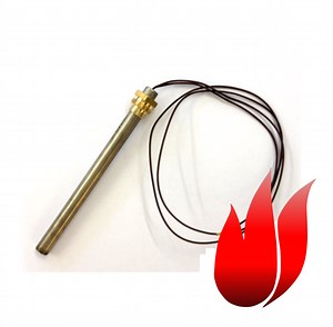 TECTRO Bougie d'allumage 136mm