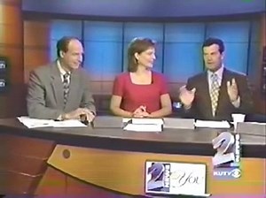 ON THIS DAY: 22 years ago, a tornado ripped through downtown Salt Lake City. 2News Sterling Poulson covered the storm that killws one man and caused $170 million in damages. FULL STORY: https://bit.ly/3iCHzkr | KUTV 2News