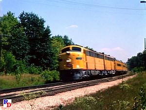 Three early Amtrak era "Empire Builders" including a second section with Milwaukee Road equipment. From the Pentrex show "Empire Builders to Milwaukee" https://rfd.video/EmpireBuilders | Railfan Depot