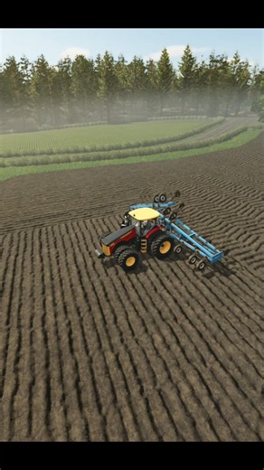 Satisfying Farming Simulator 22 Timelapse #farmingsimulator22 #fs22gameplay #fs22mods #fs22 #ls22
