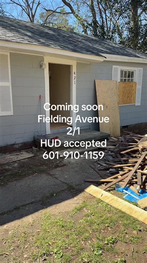 #jxnrentals #section8 #HUD #jxnms #forrentjxnms