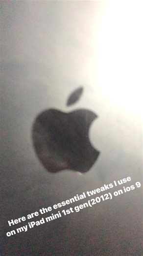 Best iOS 9 Tweaks for Jailbreaked iPad Mini 1st Gen | Cydia Hacks