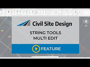 String Tools | Multi Edit