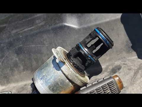 How to replace EGR valve on Ford excursion 6.0 power stroke