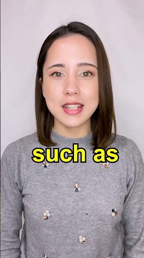 【for example を使わない「例えば」の言い方】「動画で観る！聴く！英語辞書動画」