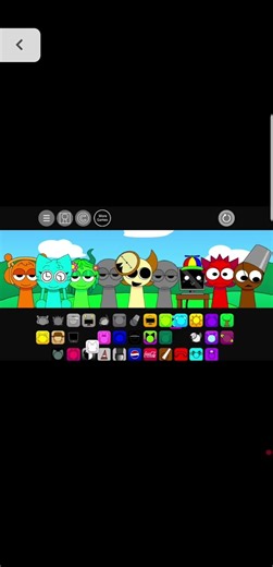 Sprunki Deluxe Edition ICE Mode… Everything Is Slippery 😭❄️🔥