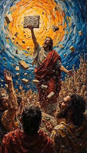 The Ten Commandments: Fire on the Mountain #bible #history #biblicalstory #egipt #faith