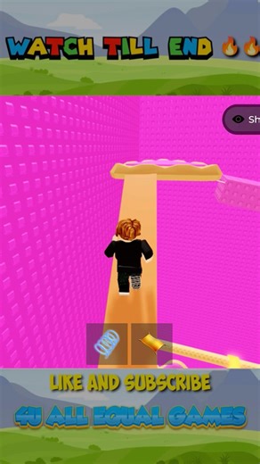 🥓bacon Play Heart Pizza Tower Pt 2 💓 🍕 #roblox #roblox #shortsfeed