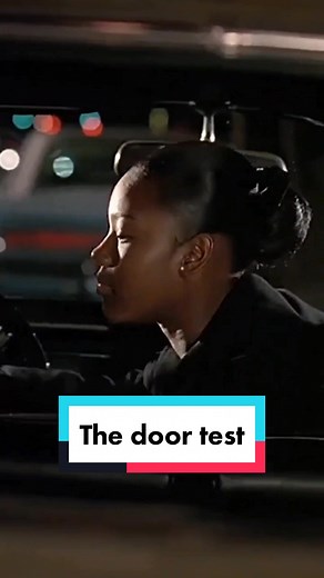 The Door Test: A Bronx Tale Movie Scene Explained