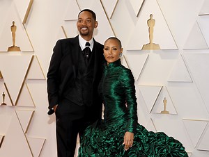 Will Smith & Jada Pinkett Smith Spotted Together For 1st Time Since The Oscars