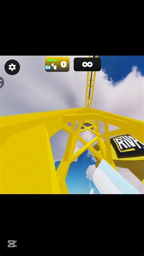 Turtorial on how to climb the hot air balloon in rivals construction map