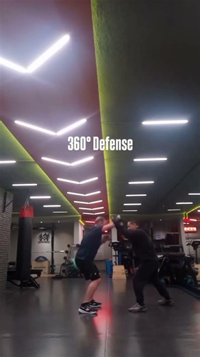 Krav Maga 360° Defense Training