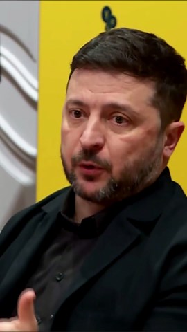 Ukraine facing missile shortage due to Iran war, Zelensky says