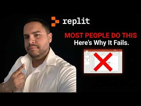 Stop Making Bad Replit Animations — Do This Instead