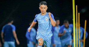 India vs Kuwait Live Streaming: When, Where To Watch Sunil Chhetri's Last Match Live On TV, Online