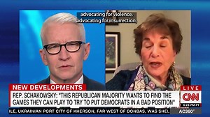 62 reactions · 13 comments | The Republican Party is the party of insurrectionists and ‘Jewish space lasers.’ They have not once apologized for their actions. There is absolutely no comparison. | Jan Schakowsky | Facebook