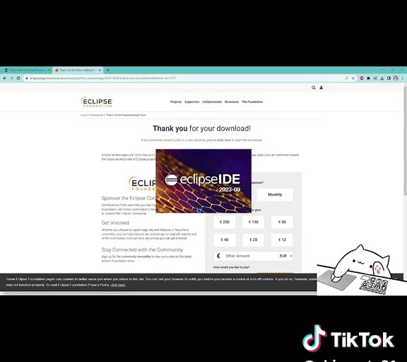 Cómo descargar Eclipse IDE para programación en Java