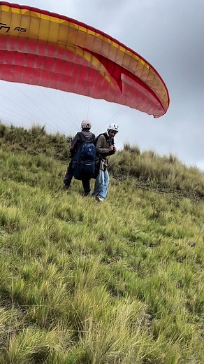Paragliding Cusco Oficial on TikTok