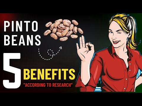 Power of Pinto Beans: 5 Health Benefits You Need to Know!