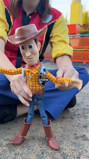 Disney Parks on Instagram: "Celebrating 30 years of #ToyStory with a quick dose of nostalgia 笠 #DisneyCastLife"