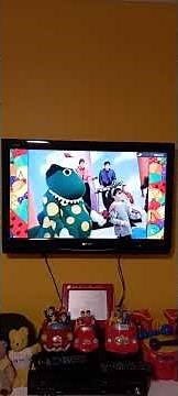 the wiggles romp bomp a stomp from wake up Jeff (1996)