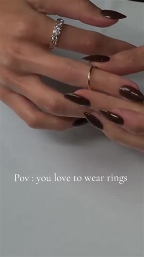 cute rings #rings #adjustablerings