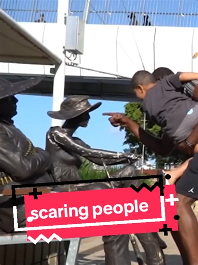 #scareprank #statueprank #humor #comedia #pegadinhas | pranks