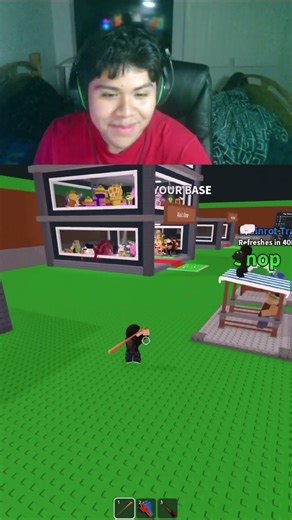 My stream lagged right after I won😭🙏 #roblox #robloxshorts #stealabrainrot #oneisnotalex