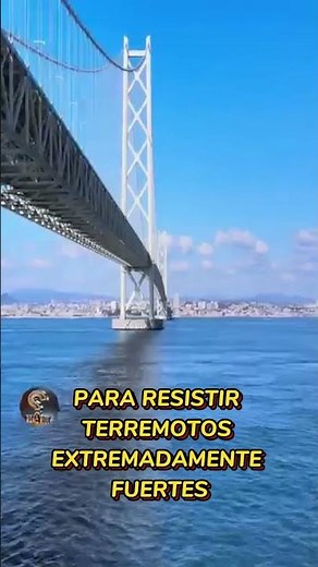 THE LONGEST SUSPENSION BRIDGE IN THE WORLD 😳 | Incredible Engineering