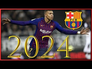 ÉNORME RECRUE AU BARCA POUR 2024 ? UN ATTAQUANT ! UN JOUEUR DU BARCA VA ETRE VENDU POUR 60M , L'ACTU