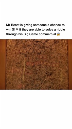 laughcrafter007 | you could become a millionaire by watching this reel 🤯 Salesforce’s ad was created by the world’s biggest YouTuber, MrBeast — and he’s... | Instagram