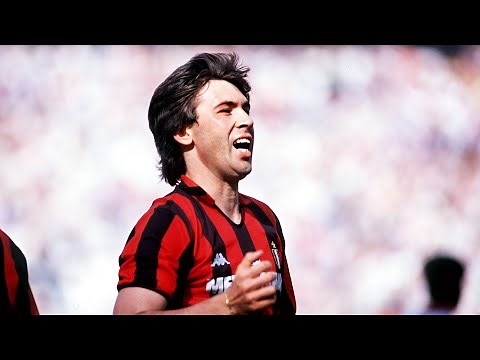 Carlo Ancelotti – Carletto 🇮🇹 | Best Goals & Skills Compilation