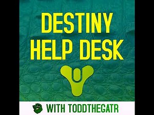 Episode 3: "What I Learned From Destiny Podcasting for 3 Years"