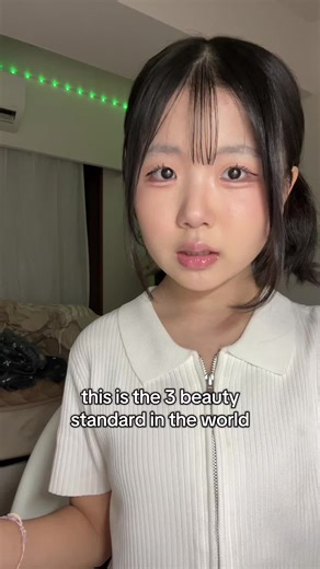 Japan vs World Beauty Standards