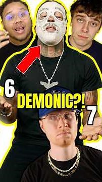 “6-7” Is Actually Demonic😱🤯⁉️ #christian #sixseven #spiritual #shorts