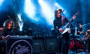 The Cadillac Three Share Video For ‘Get After It’; Announce UK & Ireland Tour