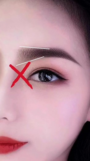#foryou #beautiful #makeup #tips #HowTo #eyebrows #women