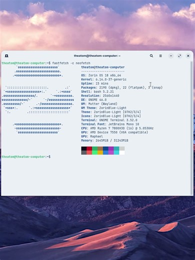Exploring Zorin OS for Linux Gaming Enthusiasts