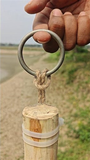 Ultra Pro Knots In seconds 👍 #shorts #experiment #knowledge #learning #usa