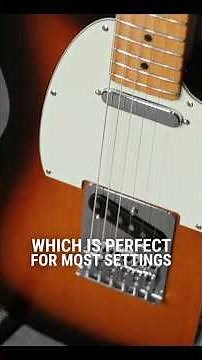 Fender Player II Telecaster REVIEW – Best Budget Tele? 🎸 #Fender #Telecaster #GuitarReview #Shorts