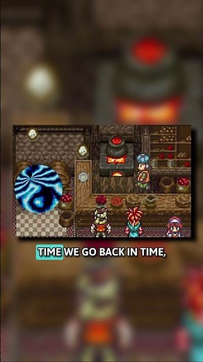 Chrono Trigger’s Time Travel Is Broken! – Paradox Explained Part 1