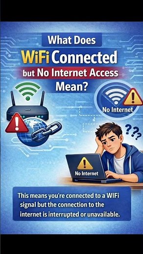 How to Fix WiFi Connected but No Internet Access 2026
