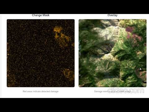 AI-Powered Wildfire Detection with IBM/NASA Prithvi 🛰️🔥