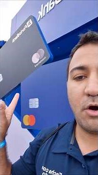 Porto Mastercard Black. One of the best cards in Brazil. #portobank #mastercardblack #creditcards