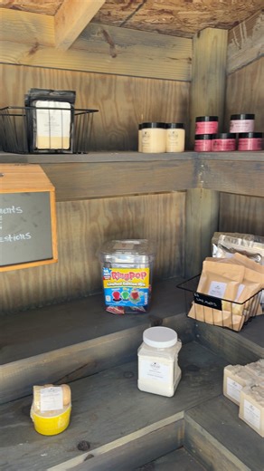 Eggs and Elderberry syrup is now stocked in the farmstand. | Silver Leaf Farm