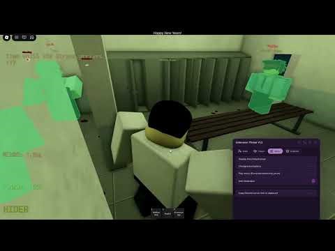 Roblox Unknown Threat V1.2 Script Showcase