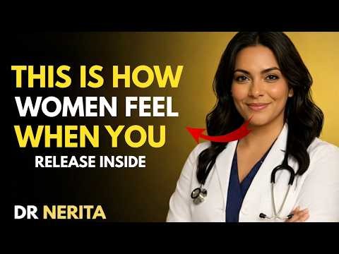 This Is How Women Feel When You Release Inside Them | Love Psychology